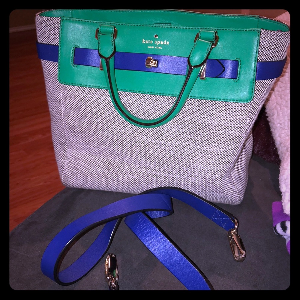 Kate Spade ♠️ New York Mint Condition bag